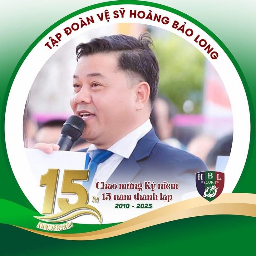 Ông Lê Văn Khánh – Người đứng sau thành công của tập đoàn Vệ sĩ Hoàng Bảo Long - 2