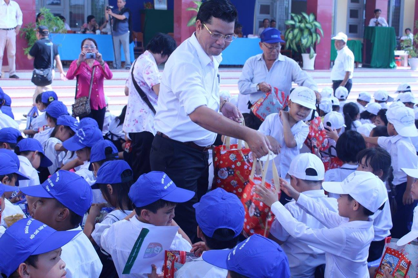 Ông Lê Văn Khánh – Người đứng sau thành công của tập đoàn Vệ sĩ Hoàng Bảo Long - 4