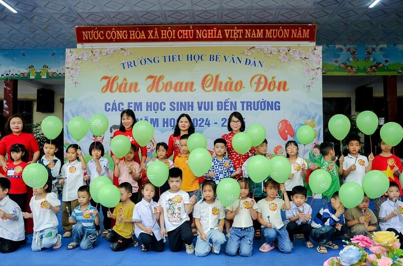 Giải pháp nâng cao chất lượng giáo dục tại Trường Tiểu học Bế Văn Đàn - 1