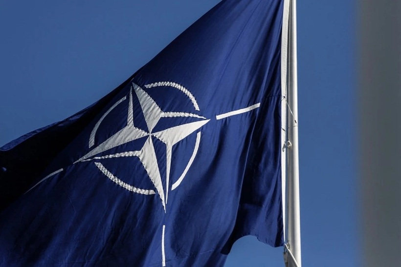 Việc Ukraine gia nhập NATO có thể được đưa ra thảo luận trong các cuộc đàm phán giữa Moscow và Washington. Ảnh minh họa