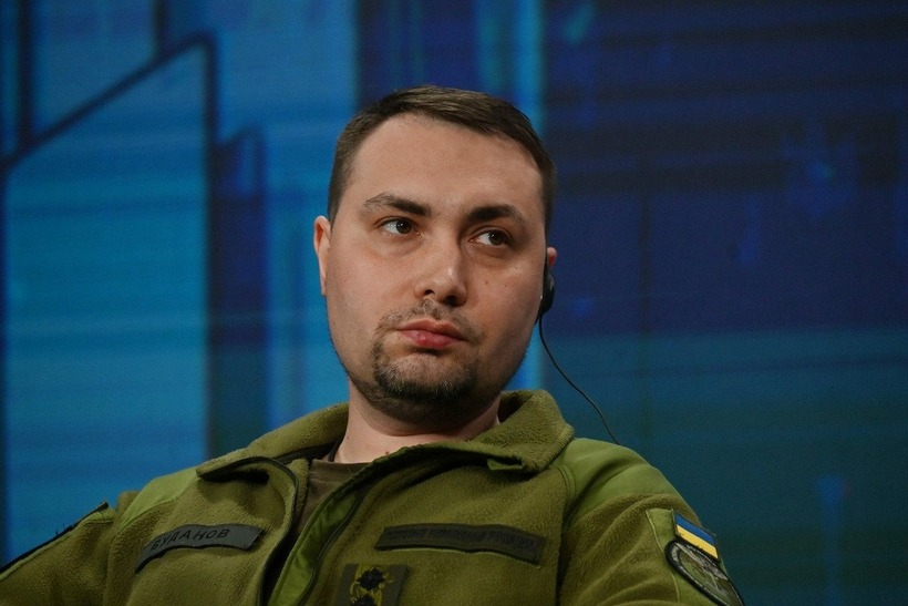 Giám đốc Cơ quan Tình báo Quốc phòng Ukraine Kyrylo Budanov. Ảnh: Newsweek