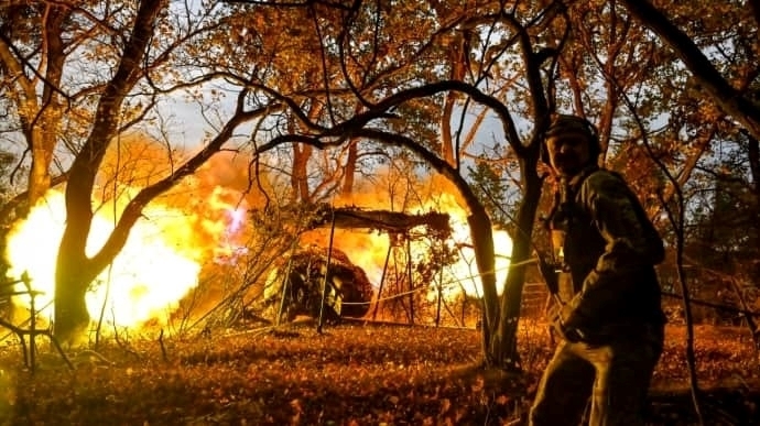 Nga đánh bại 16 lữ đoàn Ukraine ở Kursk. Ảnh: Tass