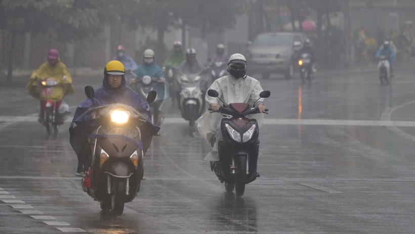 Tin tức dự báo thời tiết hôm nay (23/2): Đón không khí lạnh, miền Bắc nhiệt độ giảm sâu cỡ nào?. Ảnh minh họa