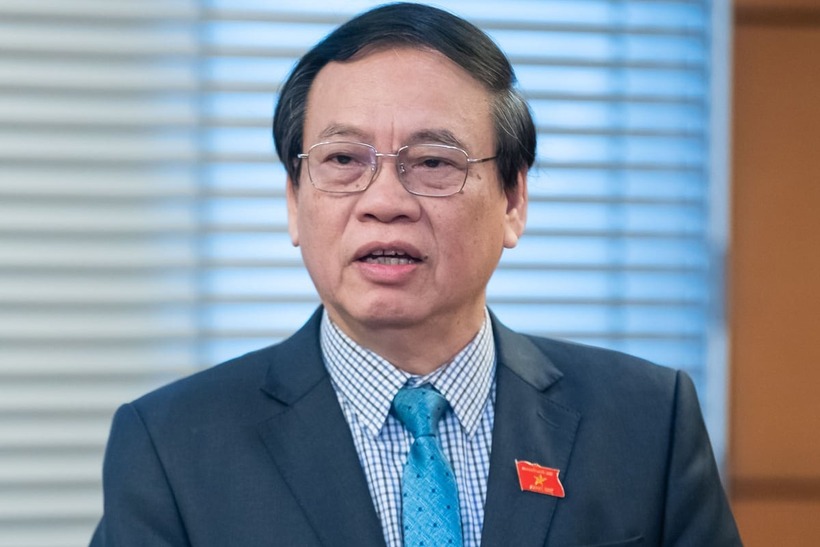 Đại biểu Quốc hội Vũ Trọng Kim. Ảnh: VTC News