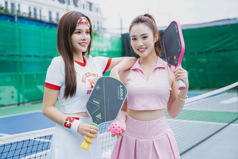 "Ông lớn dệt may" Garmex Sài Gòn cho thuê đất mở sân pickleball. (Ảnh minh họa)