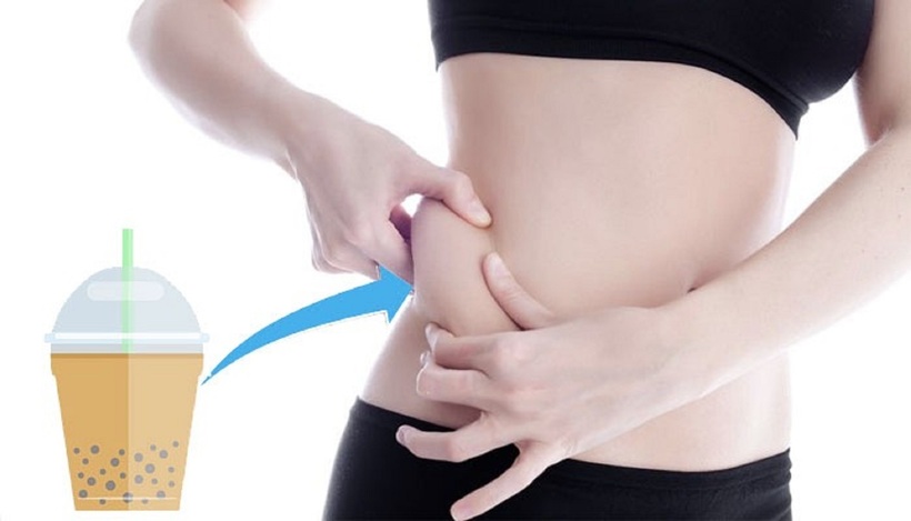 Với lượng calo và đường cao, trà sữa góp phần tăng cân nhanh chóng. Những người đang trong quá trình giảm cân hoặc có nguy cơ béo phì nên hạn chế tiêu thụ để tránh tích tụ mỡ thừa và các vấn đề sức khỏe liên quan.