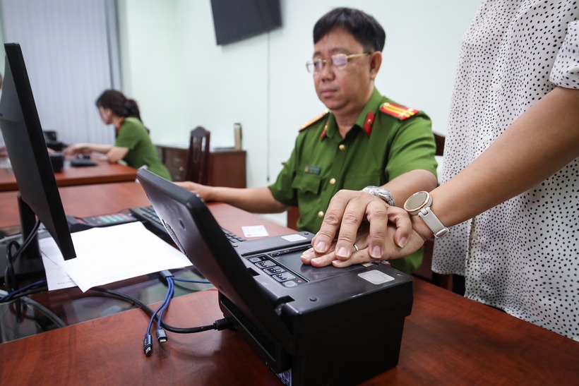 Việc thu thập thông tin ADN chỉ được thực hiện trong một số trường hợp tự nguyện hoặc bắt buộc theo quy định của pháp luật chuyên ngành. Ảnh minh họa