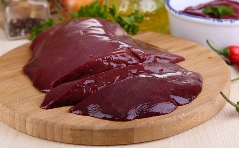 Gan là một loại thực phẩm giàu dinh dưỡng, được nhiều người yêu thích.