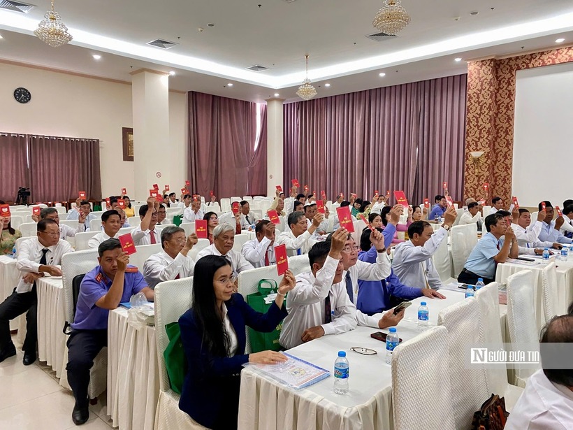 Hội Luật gia tỉnh An Giang.