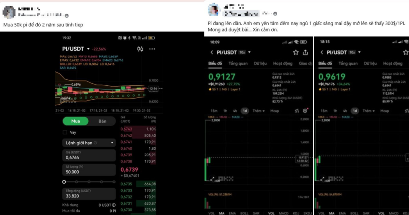 Giá Pi Network bất ngờ tăng gấp đôi, cộng đồng "Pi thủ" phản ứng thế nào?