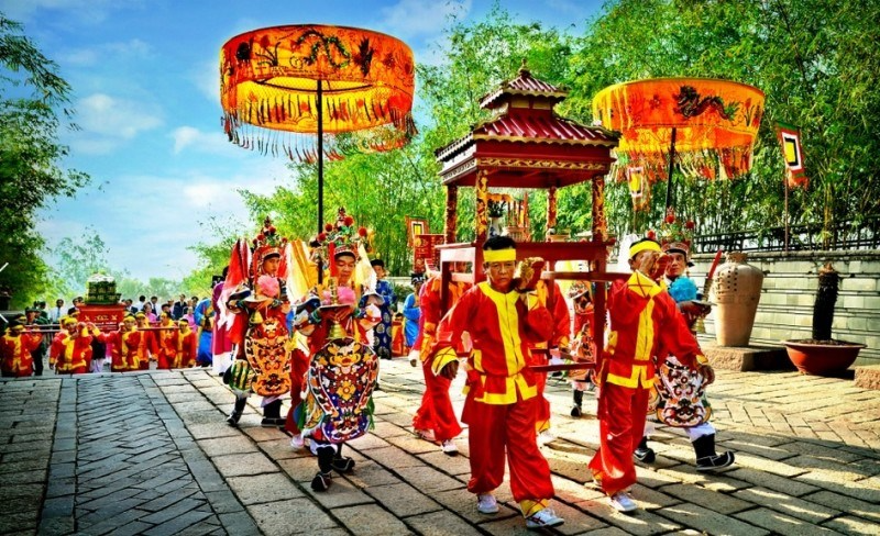 Giỗ Tổ Hùng Vương 2025 được nghỉ bao nhiêu ngày? Ảnh minh họa