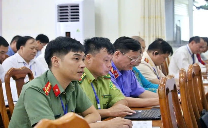 Hội Luật gia tỉnh Cao Bằng hiện có gần 1.500 hội viên, có nhiều đóng góp trong công tác tham gia xây dựng chính sách, tuyên truyền phố biến giáo dục pháp luật (Ảnh: Các đại biểu dự Đại hội đại biểu Hội Luật gia tỉnh Cao Bằng, nhiệm kỳ 2024 - 2029).