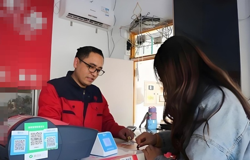 Trúng số độc đắc, cuộc đời người phụ nữ Trung Quốc bước sang trang mới. Ảnh minh họa