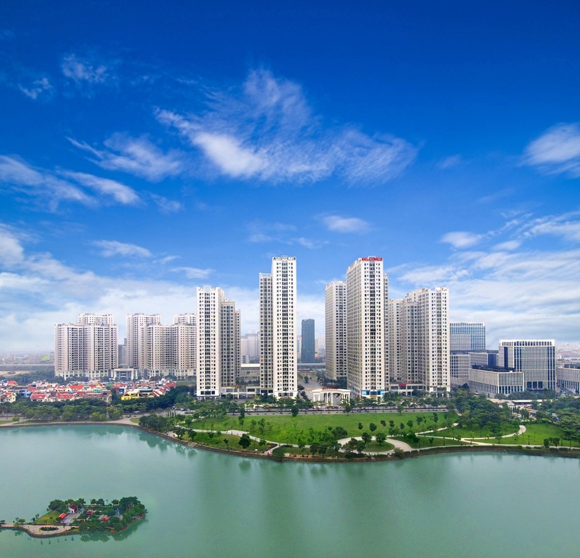Bên trong “ốc đảo xanh” phía Tây Bắc Thủ đô - 1