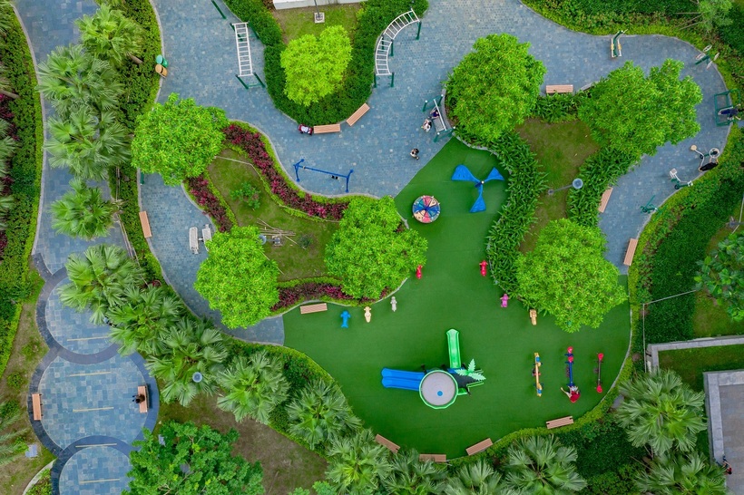 Bên trong “ốc đảo xanh” phía Tây Bắc Thủ đô - 4