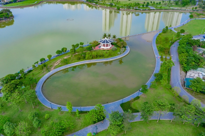 Bên trong “ốc đảo xanh” phía Tây Bắc Thủ đô - 5