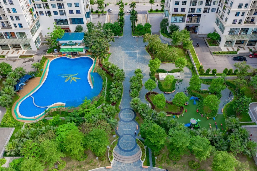 Bên trong “ốc đảo xanh” phía Tây Bắc Thủ đô - 9