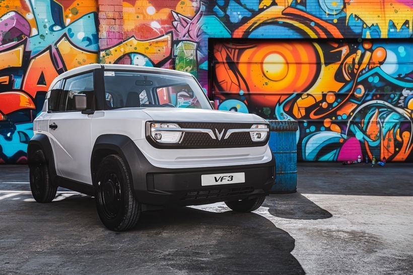 Cuộc thi “Sáng tạo chất riêng, độc bản cá tính” chính thức mở cổng đăng ký để nhận thông tin từ các chủ xe VF 3 từ ngày 01/03/2025 đến hết ngày 15/03/2025.