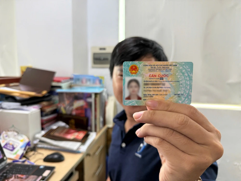 Có phải làm lại thẻ căn cước công dân sau khi sáp nhập phường, xã?