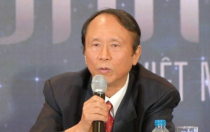 Chân dung nhà thơ Dương Kỳ Anh. Ảnh: Thanh Niên