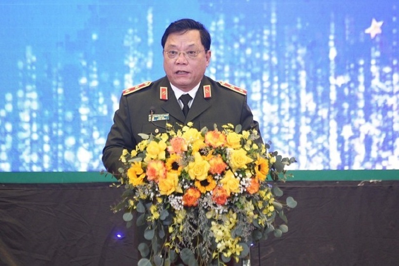 Trung tướng Nguyễn Hải Trung - Giám đốc Công an thành phố Hà Nội được điều động, bổ nhiệm giữ chức Thứ trưởng Bộ Dân tộc và Tôn giáo.