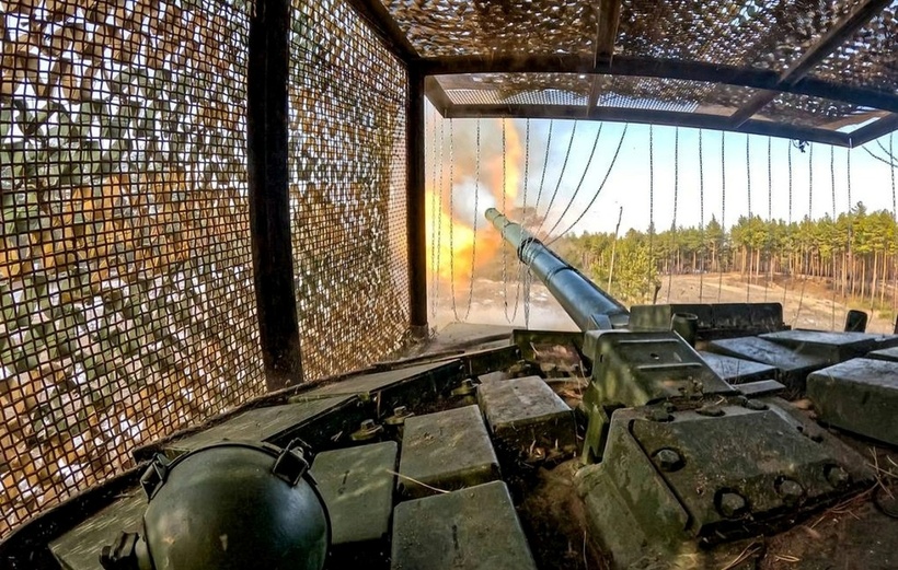 Ukraine tiến hành một cuộc tấn công bất ngờ vào tỉnh Kursk của Nga hồi tháng 8/2024. Ảnh minh họa: TASS