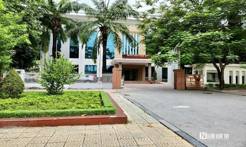 Thành lập Sở Xây dựng tỉnh Nghệ An trên cơ sở hợp nhất Sở Xây dựng và Sở Giao thông vận tải.