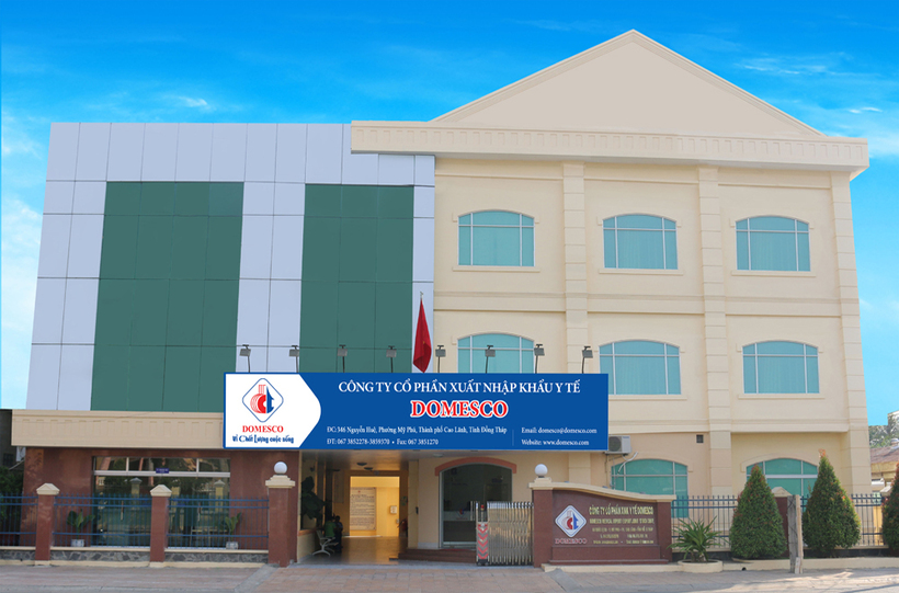 Lũy kế cả năm 2024, Domesco báo lợi nhuận sau thuế thu nhập doanh nghiệp đạt 202,7 tỷ đồng, tăng 10,6%.