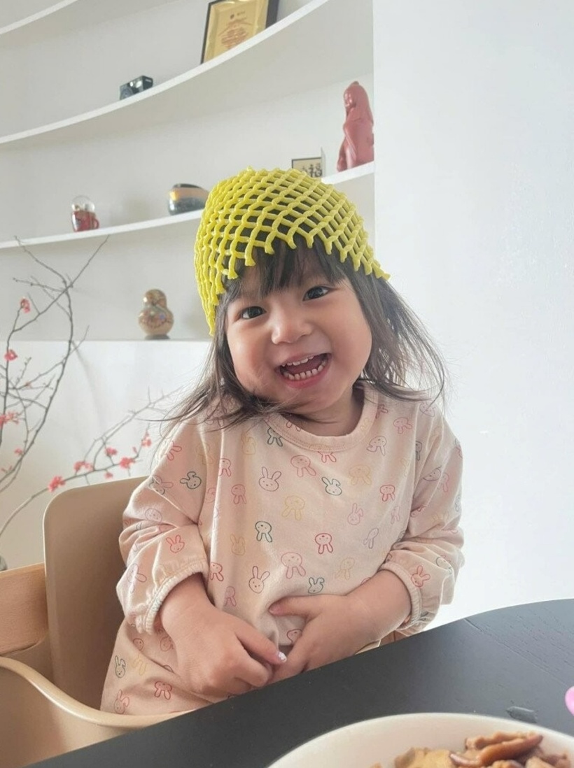 Salim cho hay cô đã có khoảng thời gian thong dong, nhiều hoài niệm và tĩnh trong tổ ấm này của mình. Tuy nhiên, bé Pam lại nhớ không gian nhà cũ.
