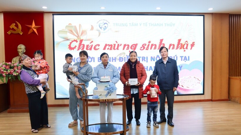 TRUNG TÂM Y TẾ HUYỆN THANH THỦY (PHÚ THỌ): Nơi gửi gắm niềm tin của người bệnh - 2