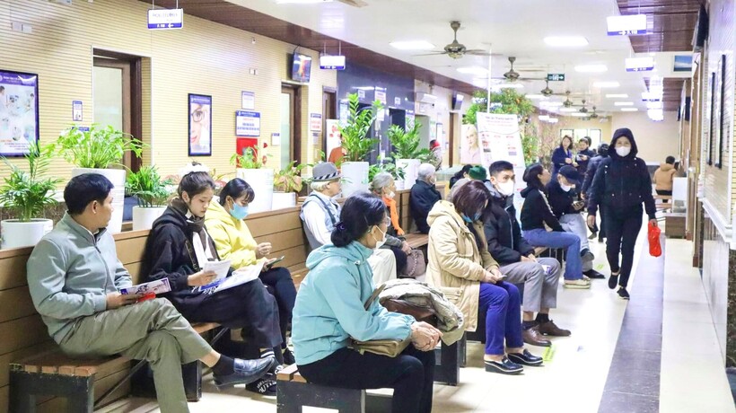 TRUNG TÂM Y TẾ HUYỆN THANH THỦY (PHÚ THỌ): Nơi gửi gắm niềm tin của người bệnh - 3