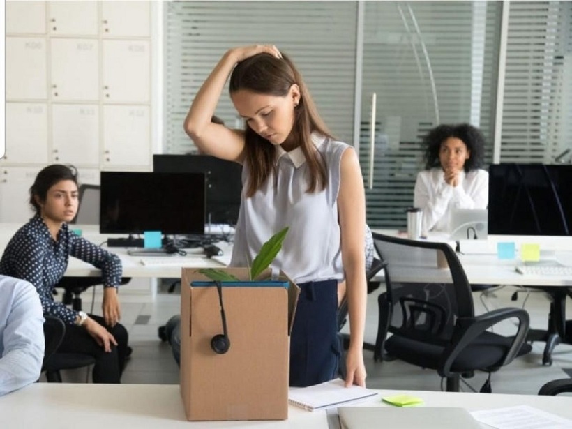 Nhảy việc đang trở thành xu hướng phổ biến trong giới trẻ