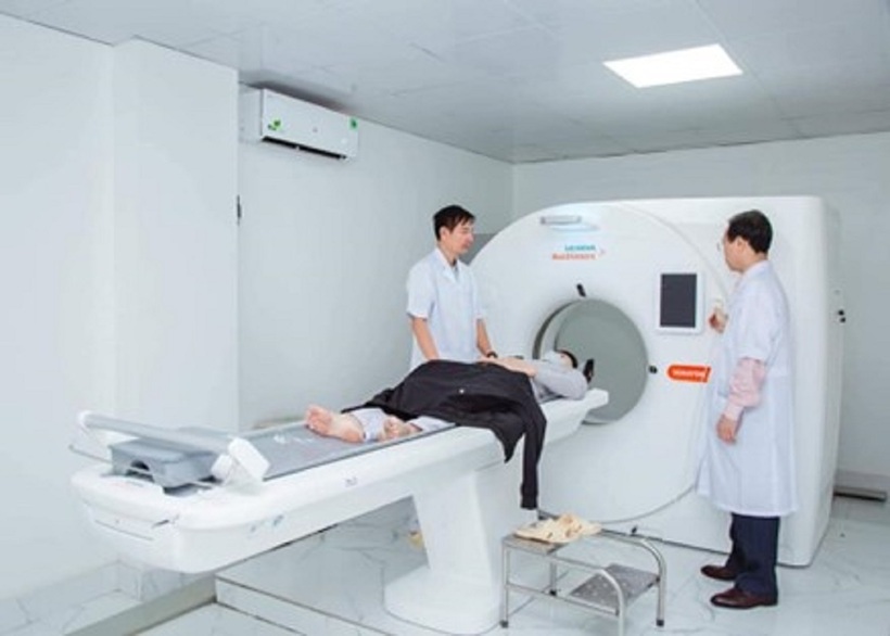 Phòng khám 108A chú trọng đầu tư trang thiết bị hiện đại trong chuẩn đoán và điều trị bệnh