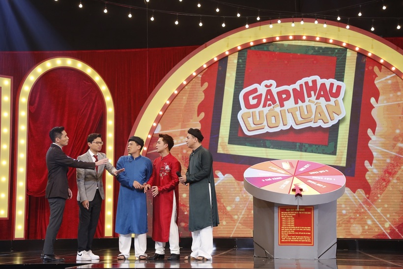 “Gặp nhau cuối tuần” trở lại sẽ không giống với chương trình cũ.