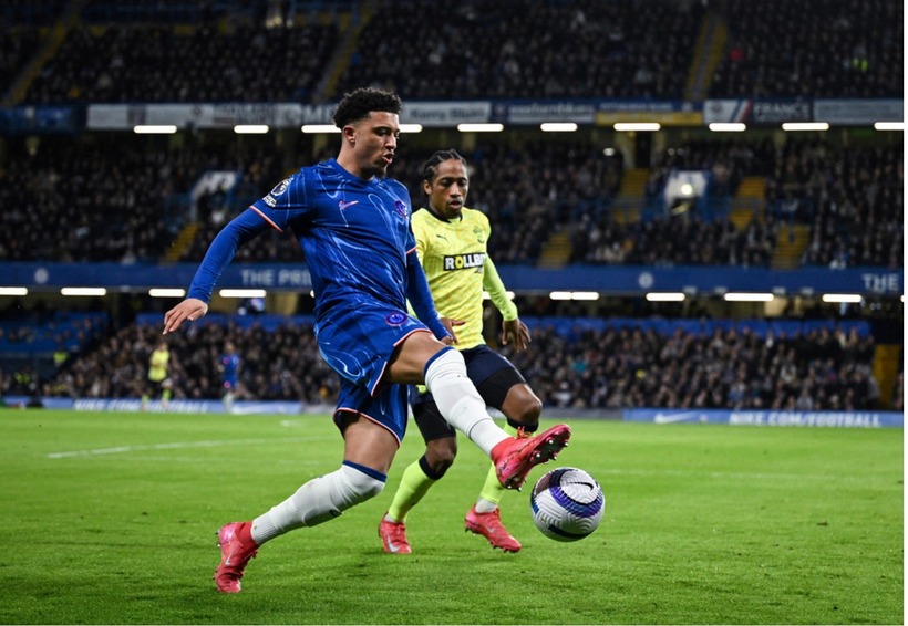 Kết quả bóng đá hôm nay ngày 26/2: Chelsea đánh bại Southampton 4-0.