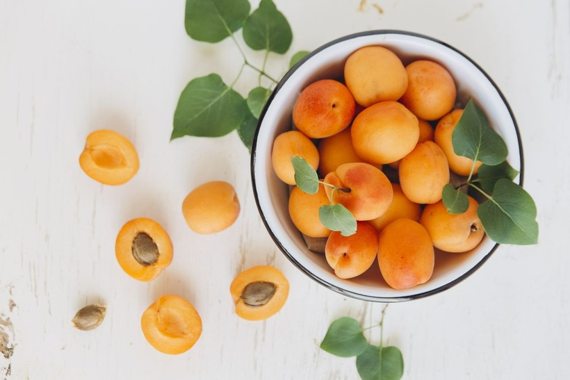 Quả mơ tại Việt Nam rất đa dạng nhiều chủng loại.