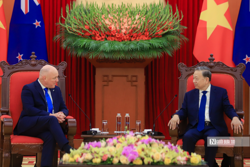 Hai bên đã nhất trí mục tiêu thương mại hai chiều đạt 3 tỷ USD vào năm 2026.