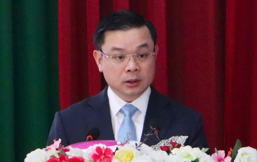 Ông Đỗ Hữu Huy. Ảnh: VnExpress