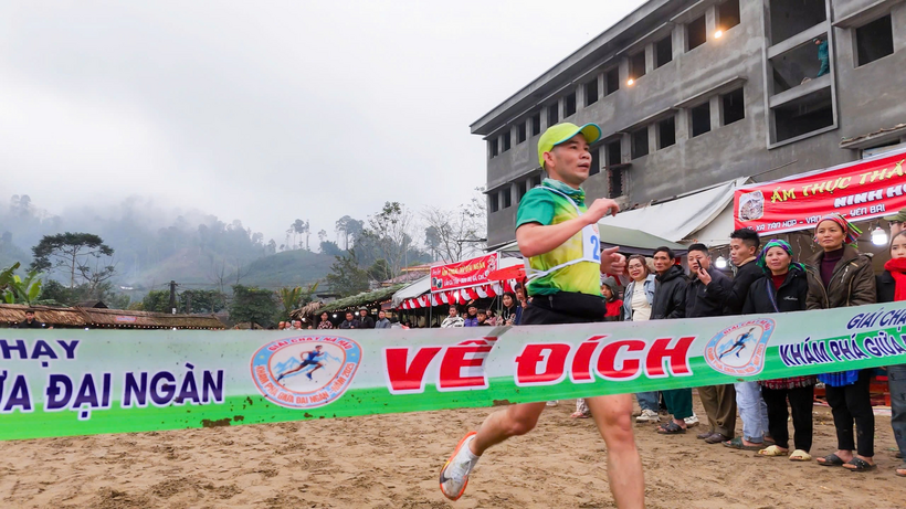 Văn Yên, Yên Bái: Đặc sắc “Lễ Cúng Rừng” của người Mông xã Nà Hẩu - 1