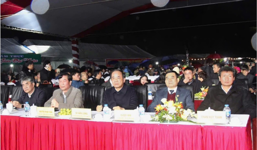 Văn Yên, Yên Bái: Đặc sắc “Lễ Cúng Rừng” của người Mông xã Nà Hẩu - 3