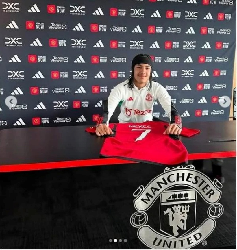 Chủ tịch LĐBĐ Thái Lan, đặt nhiều kỳ vọng vào việc một tài năng trẻ của Manchester United sẽ giúp U17 Thái Lan giành vé tham dự World Cup U17.