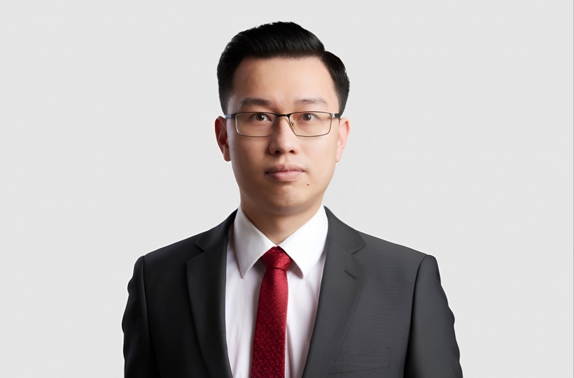 Ông Nguyễn Tùng Lâm. Ảnh: BCG.
