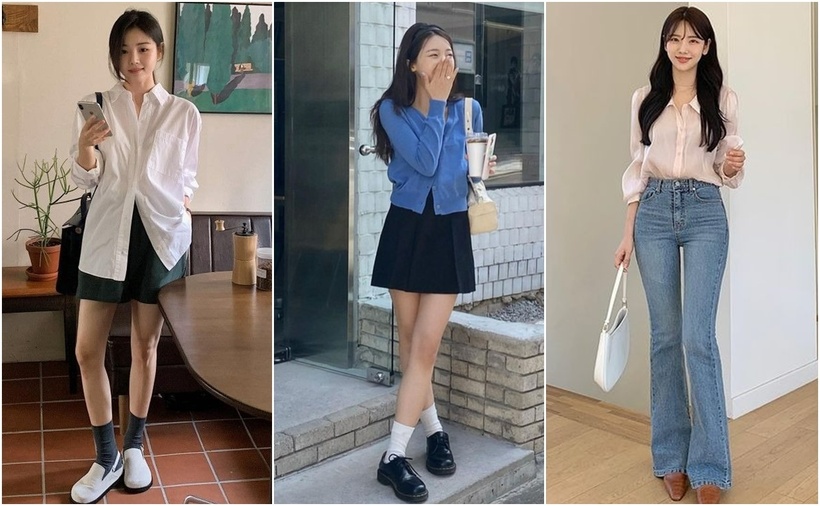 Hãy tự tin diện những bộ đồ mà bạn yêu thích, và đừng ngại thử nghiệm những phong cách mới.