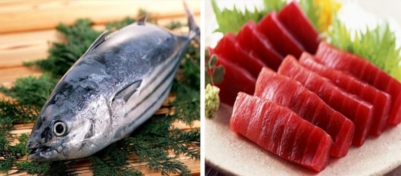 Cá hồi, cá thu, cá mòi, cá ngừ... những "Kho báu" omega-3 tự nhiên, không chỉ bảo vệ bạn khỏi nguy cơ đột quỵ mà còn nuôi dưỡng não bộ, duy trì sự minh mẫn. Ảnh minh hoạ.