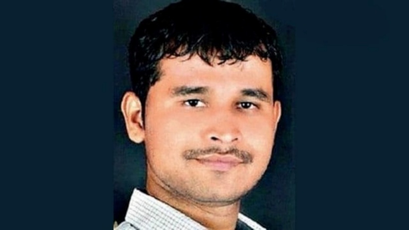 Nghi phạm được xác định là Dattatraya Ramdas Gade. Ảnh: Indian Express