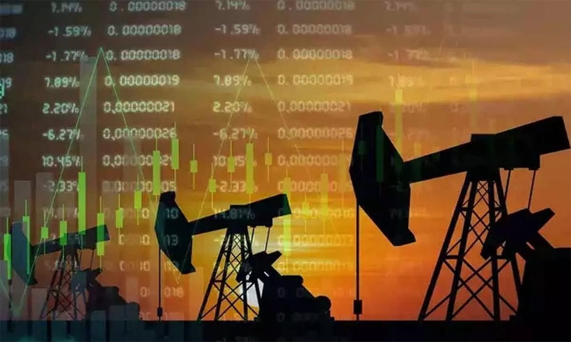 Giá xăng dầu hôm nay (28/2): Giá xăng dầu thế giới bật tăng. (Ảnh minh họa: Reuters)