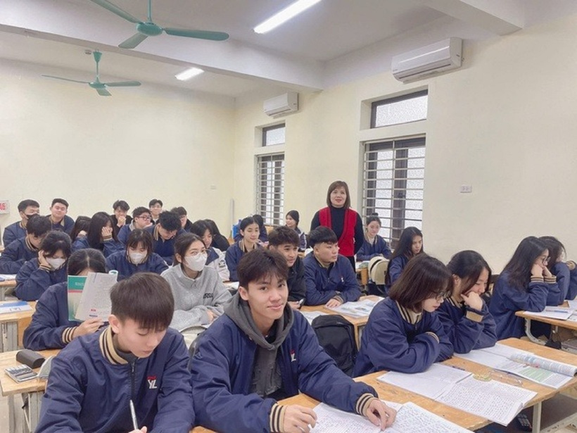 Quy định về trách nhiệm thí sinh trong Kỳ thi tốt nghiệp THPT năm 2025 cơ bản giữ ổn định như những năm trước. Ảnh minh họa