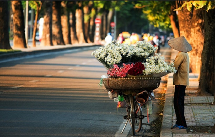 Miền Bắc đón nắng ấm trước khi đón không khí lạnh gây mưa rét, có nơi rét đậm, rét hại. Ảnh minh họa