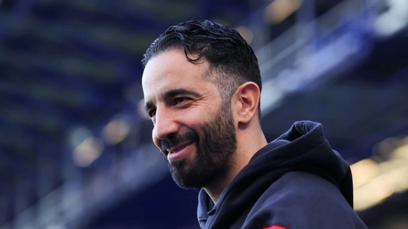 HLV Ruben Amorim đang trải qua giai đoạn đầy thử thách tại Manchester United.