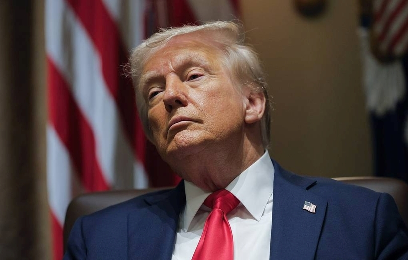 Tổng thống Mỹ Donald Trump. Ảnh: Tass